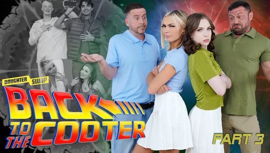 Back to the Cooter Part 3: Full Circle Fuck feat. Chloe Temple & Venus Vixen – DaughterSwap