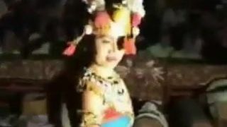 Bali ancient erotic sexy dance 6