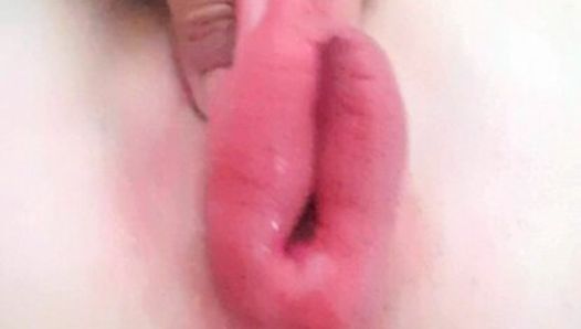 Hot Moaning Girl Had A Great POV Ass Fuck Before She Gets Fingered Her Big Pumped Pussy And Make Her Come Loudly