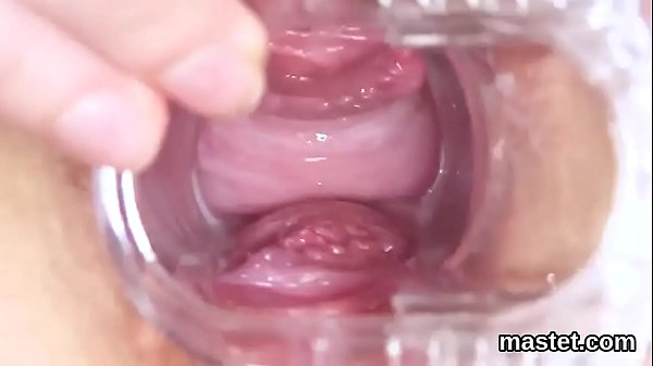 Wicked czech teen gapes her pink vagina to the bizarre